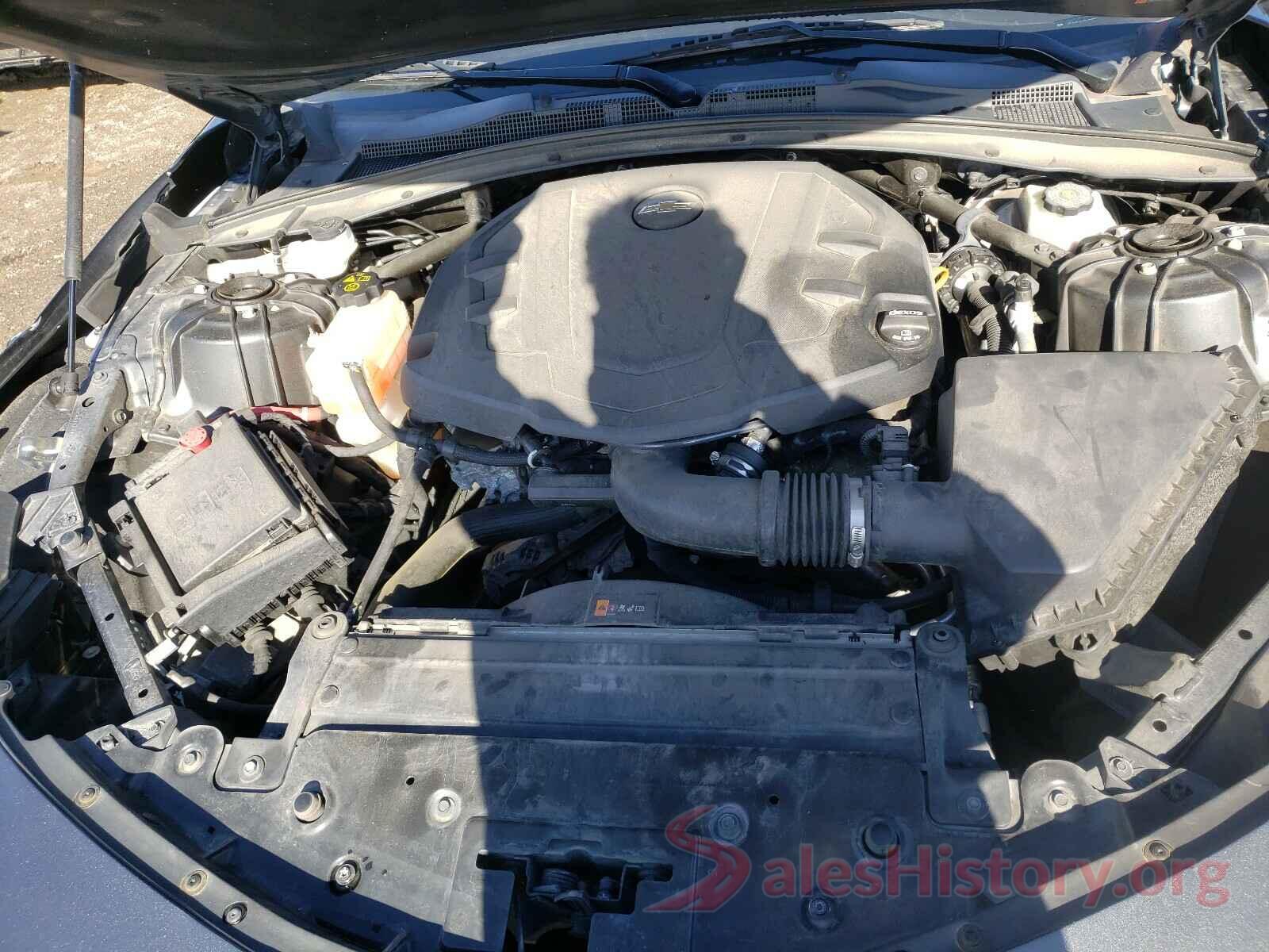 1G1FB1RS0G0176256 2016 CHEVROLET CAMARO