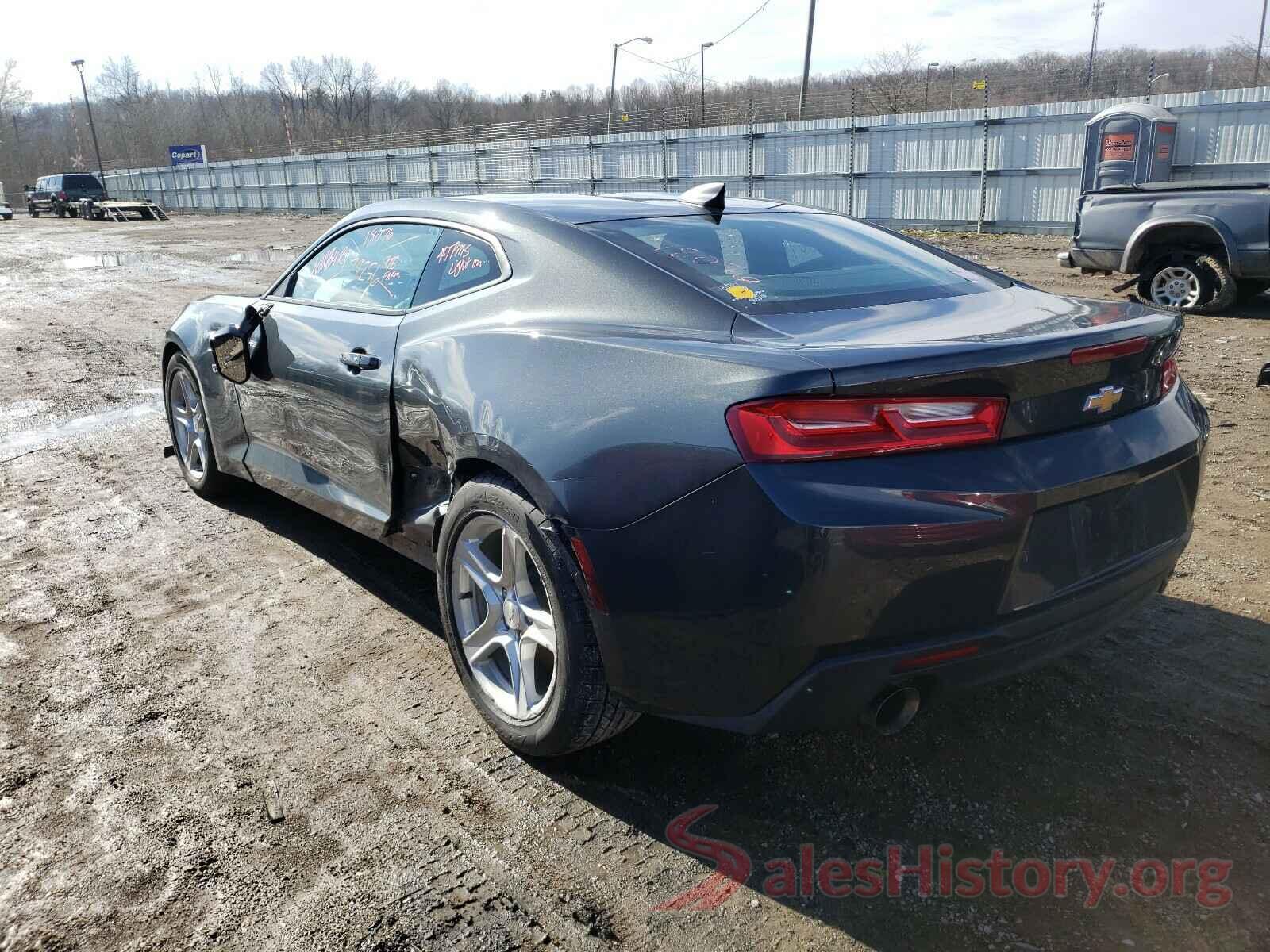 1G1FB1RS0G0176256 2016 CHEVROLET CAMARO