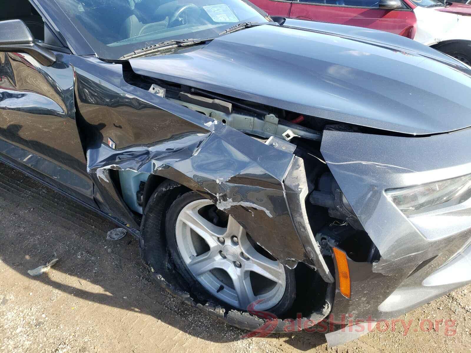 1G1FB1RS0G0176256 2016 CHEVROLET CAMARO