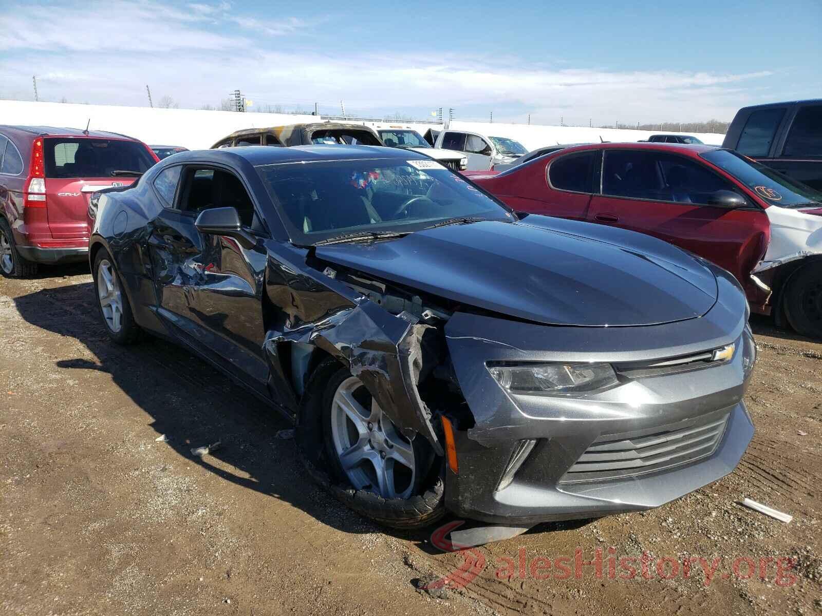 1G1FB1RS0G0176256 2016 CHEVROLET CAMARO