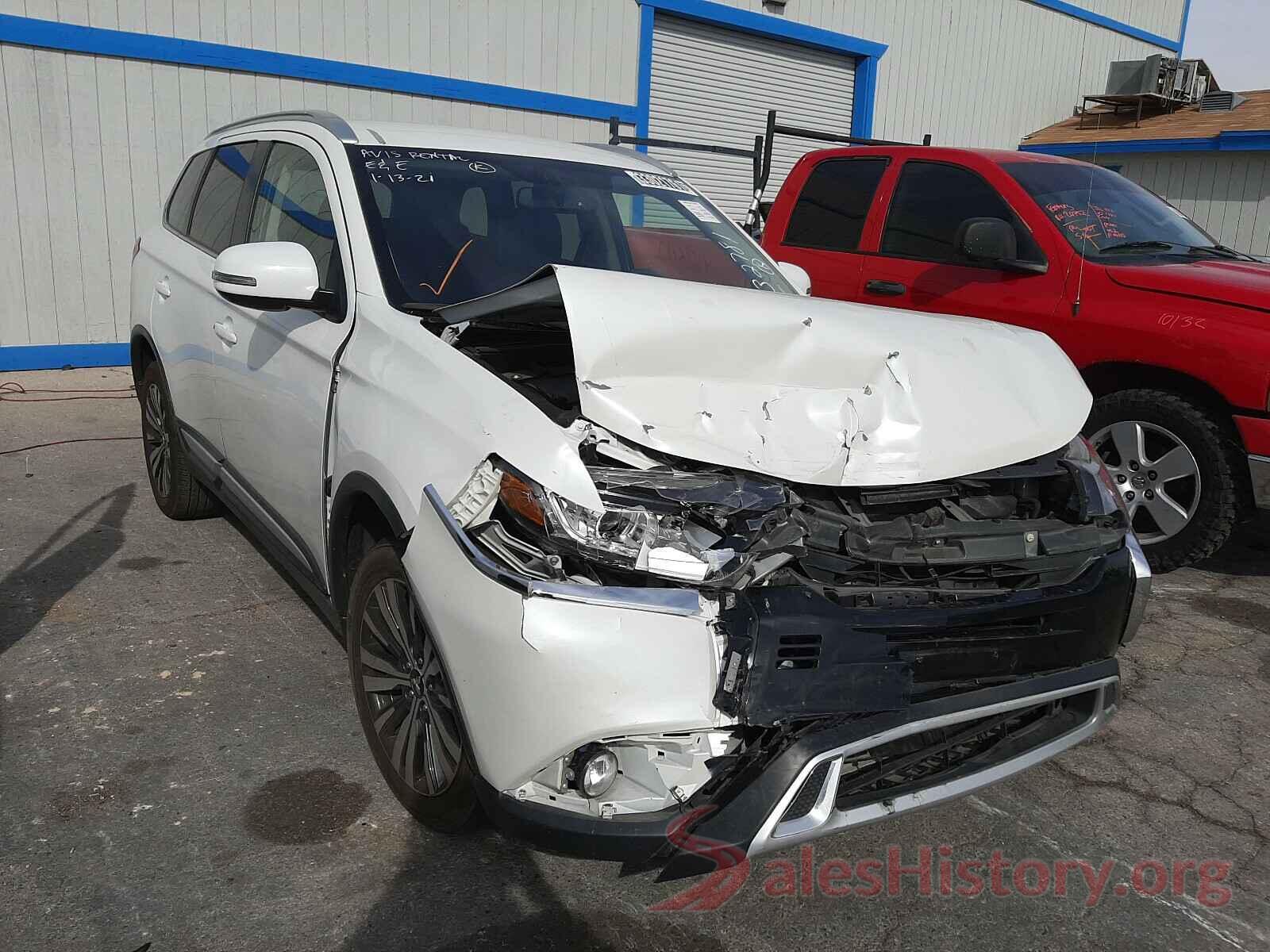 JA4AD3A37KZ036831 2019 MITSUBISHI OUTLANDER