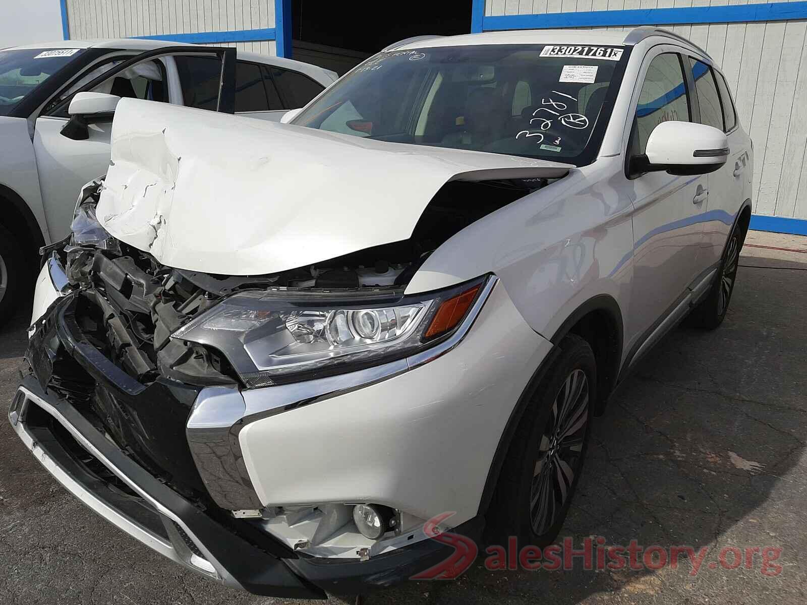 JA4AD3A37KZ036831 2019 MITSUBISHI OUTLANDER