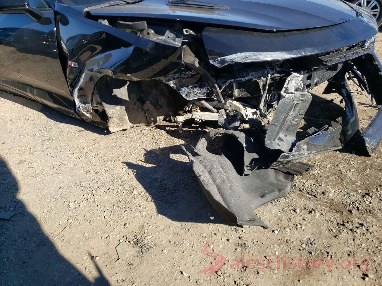 1G1FB1RXXH0124145 2017 CHEVROLET CAMARO