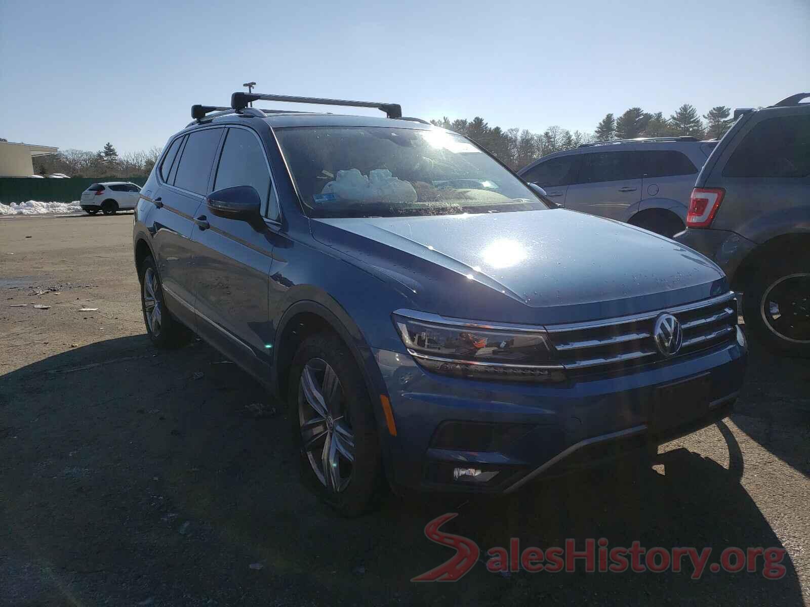 3VV4B7AX4JM004729 2018 VOLKSWAGEN TIGUAN