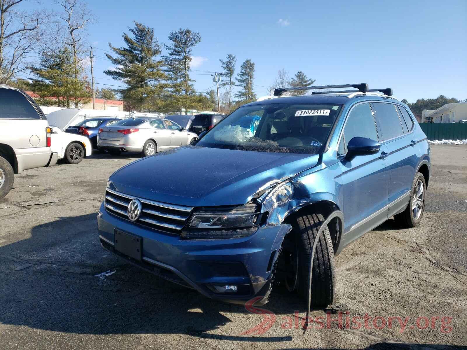 3VV4B7AX4JM004729 2018 VOLKSWAGEN TIGUAN