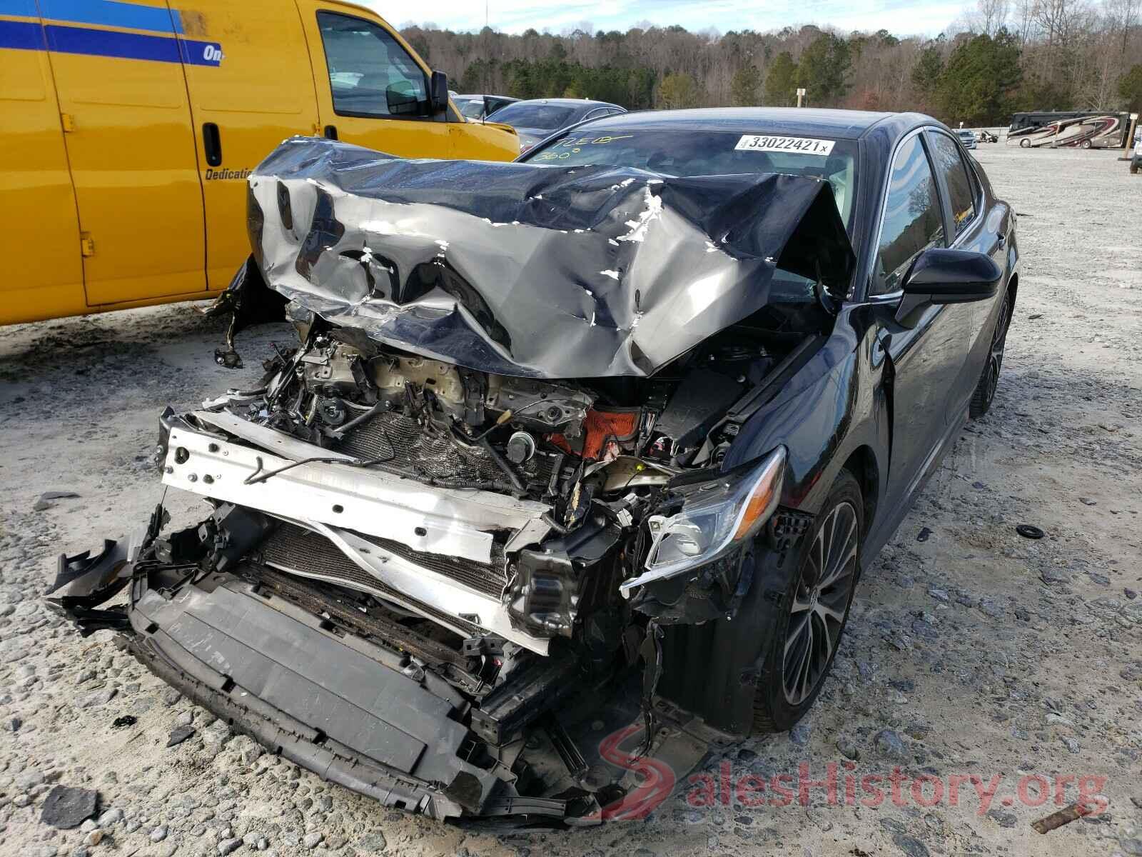 4T1B11HKXJU074162 2018 TOYOTA CAMRY