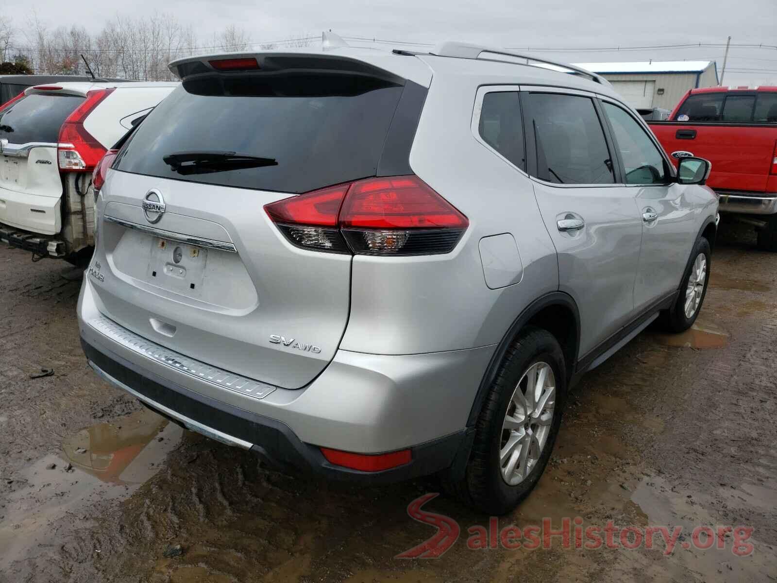 5N1AT2MV4HC748530 2017 NISSAN ROGUE