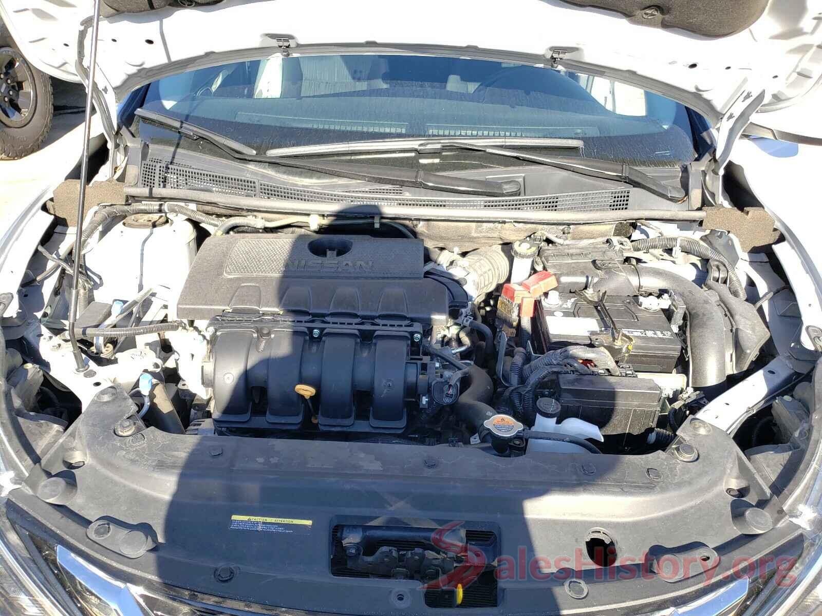 3N1AB7AP9KL612760 2019 NISSAN SENTRA