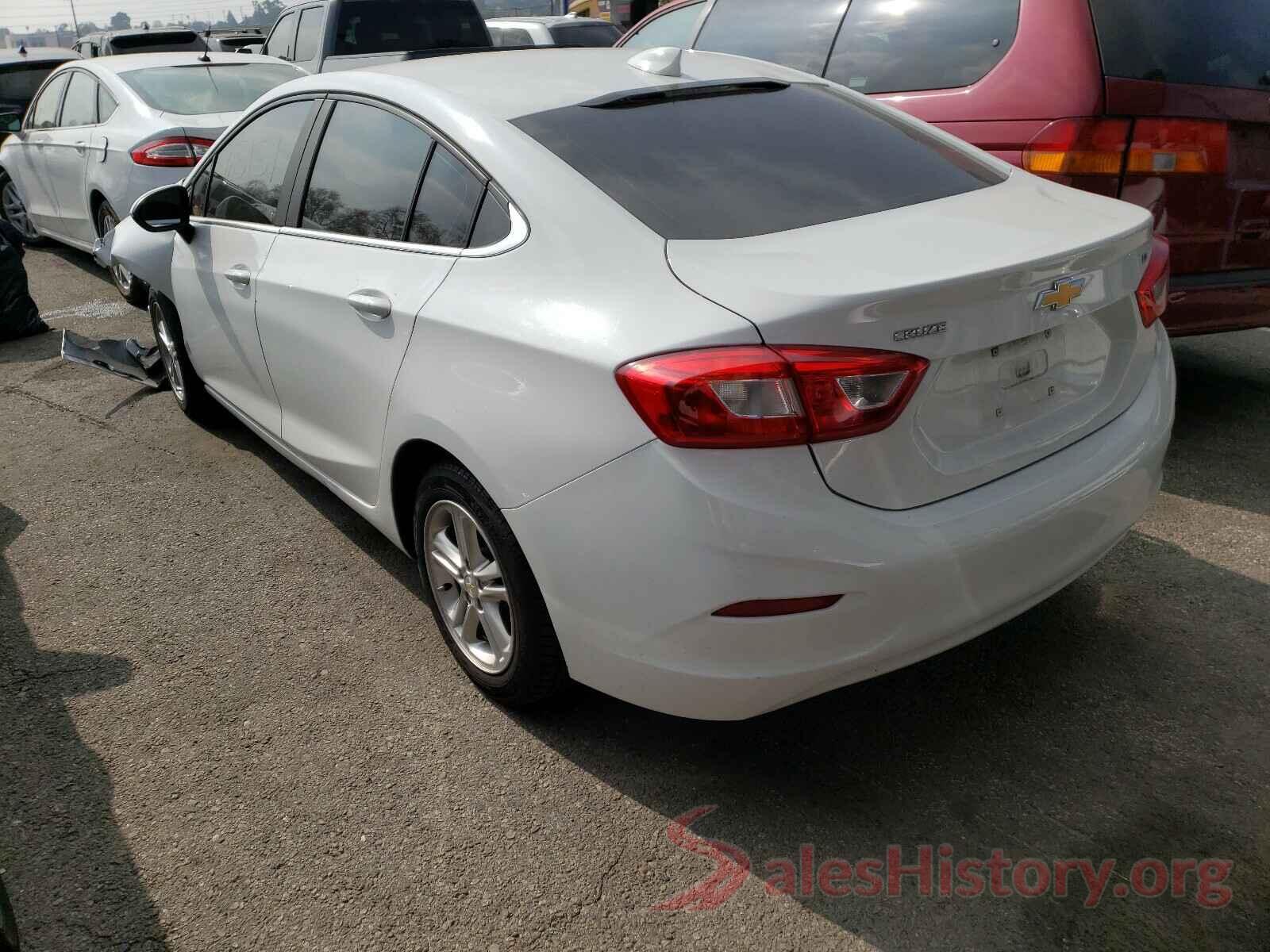 1G1BE5SM0H7101333 2017 CHEVROLET CRUZE