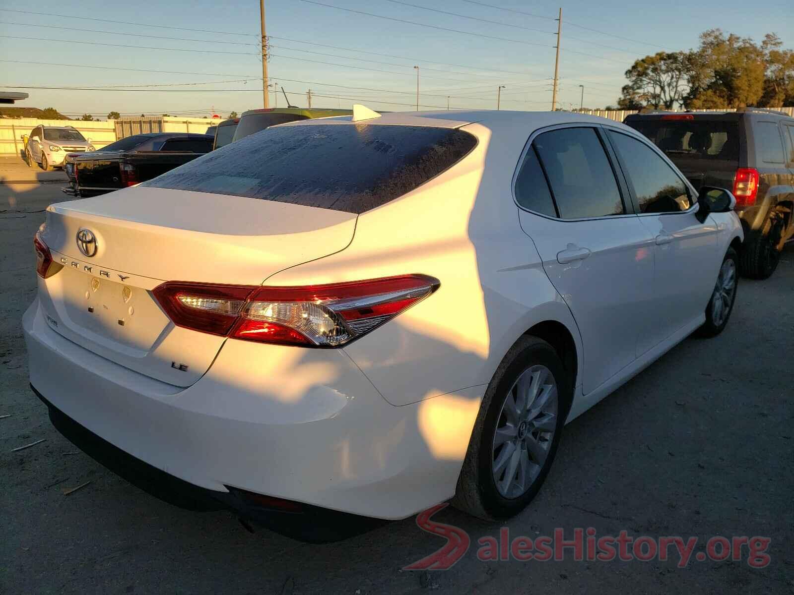 4T1B11HK7KU227338 2019 TOYOTA CAMRY