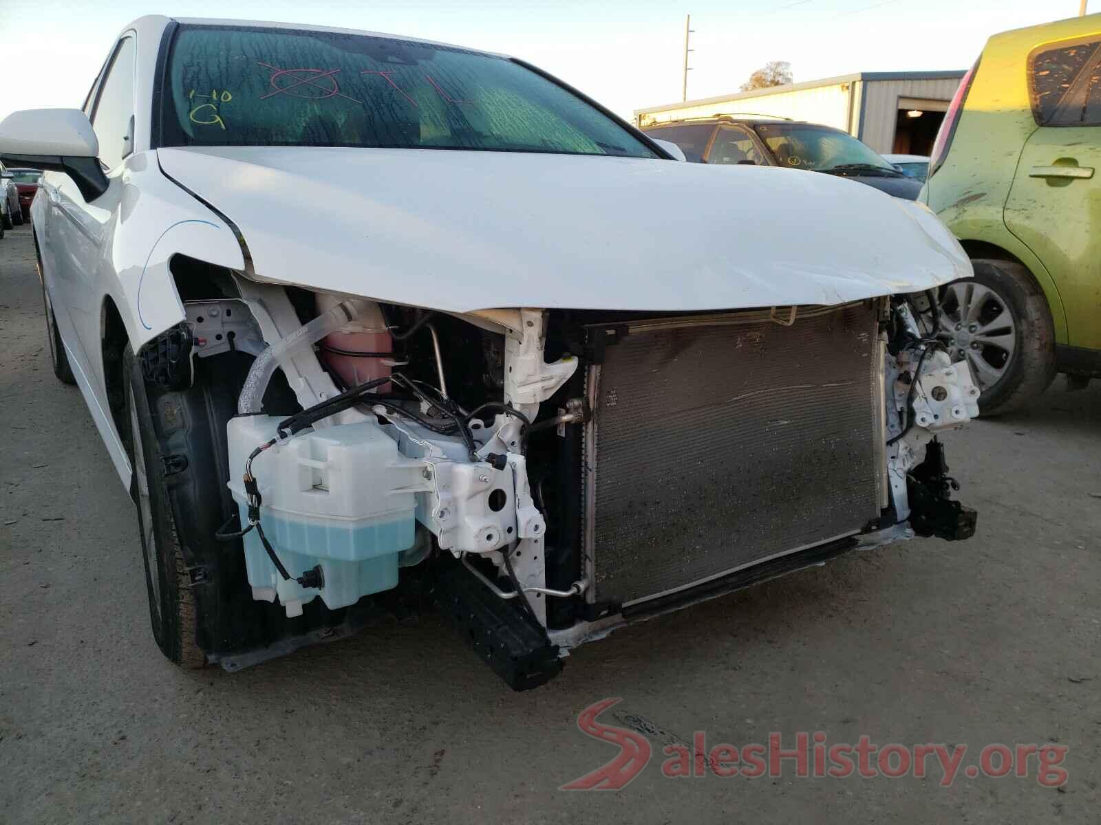 4T1B11HK7KU227338 2019 TOYOTA CAMRY