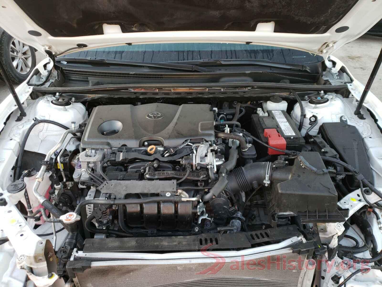 4T1B11HK7KU227338 2019 TOYOTA CAMRY