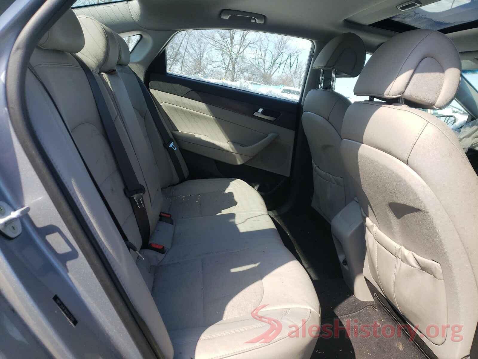 5NPE34AF9HH537200 2017 HYUNDAI SONATA