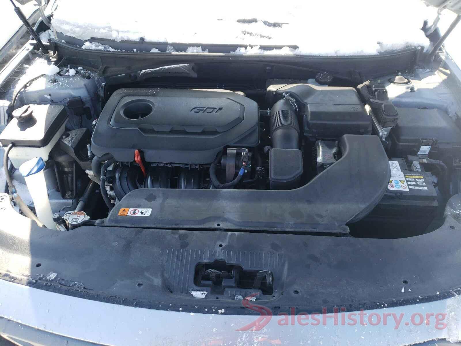 5NPE34AF9HH537200 2017 HYUNDAI SONATA