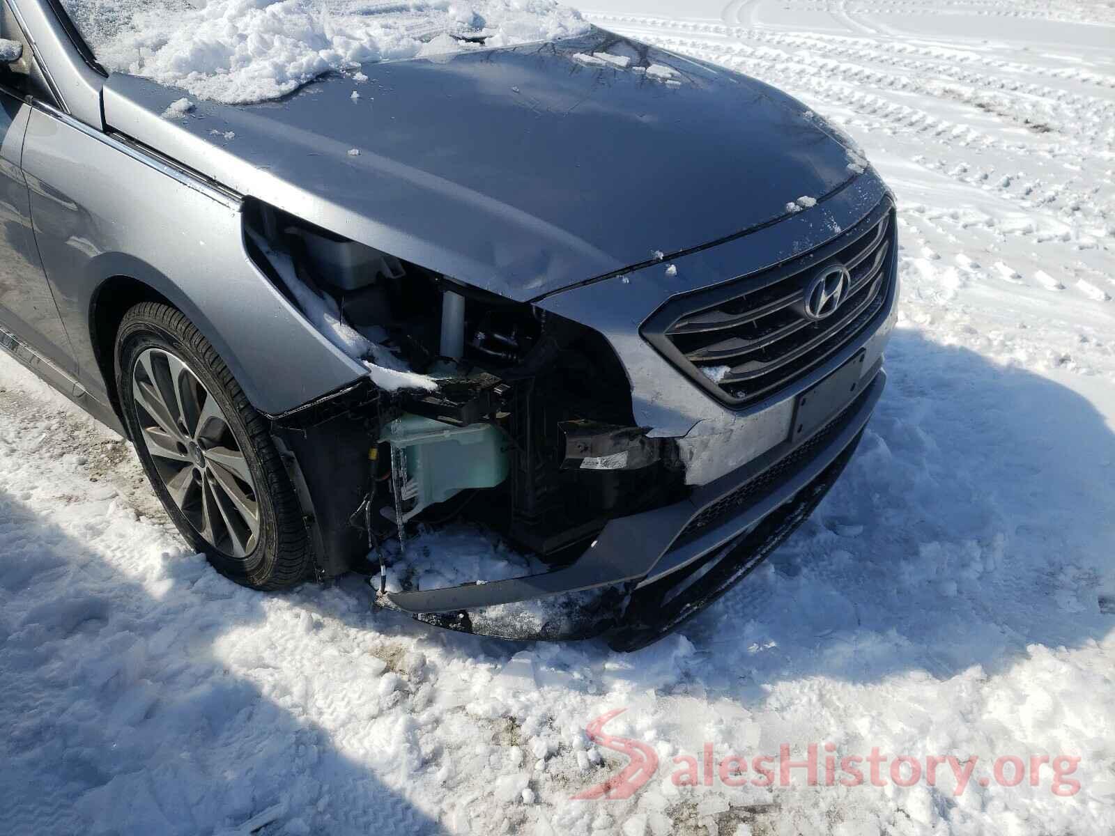 5NPE34AF9HH537200 2017 HYUNDAI SONATA