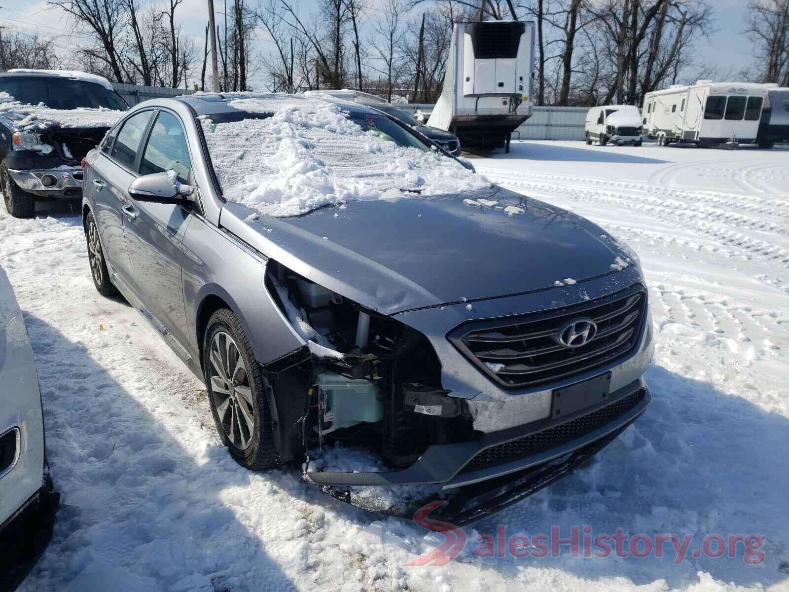 5NPE34AF9HH537200 2017 HYUNDAI SONATA