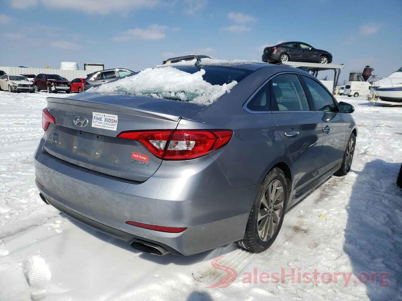 5NPE34AF9HH537200 2017 HYUNDAI SONATA