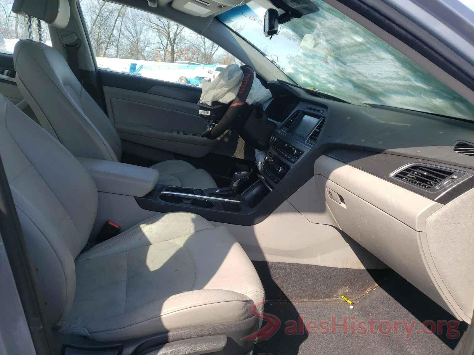 5NPE34AF9HH537200 2017 HYUNDAI SONATA