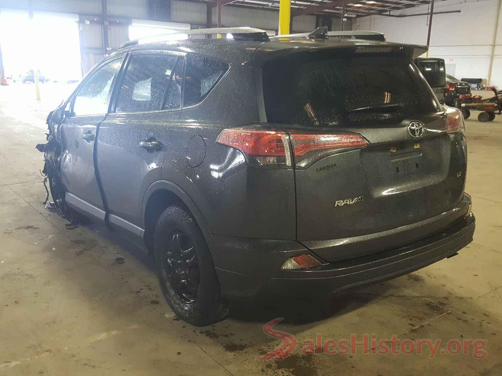 JTMZFREV6HJ140672 2017 TOYOTA RAV4