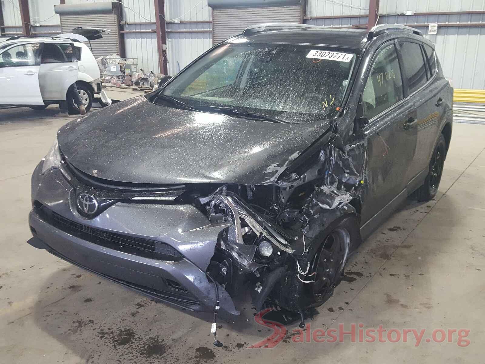 JTMZFREV6HJ140672 2017 TOYOTA RAV4