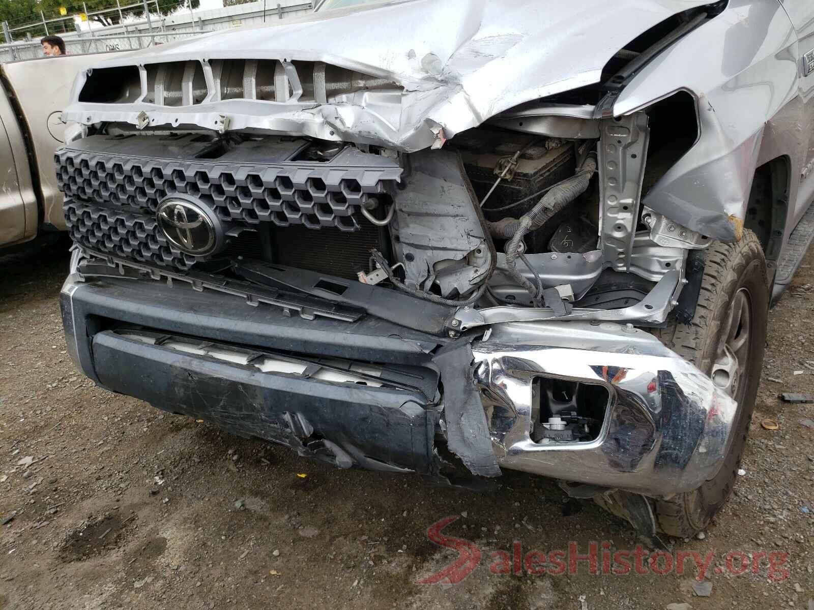 5TFRY5F14JX232476 2018 TOYOTA TUNDRA