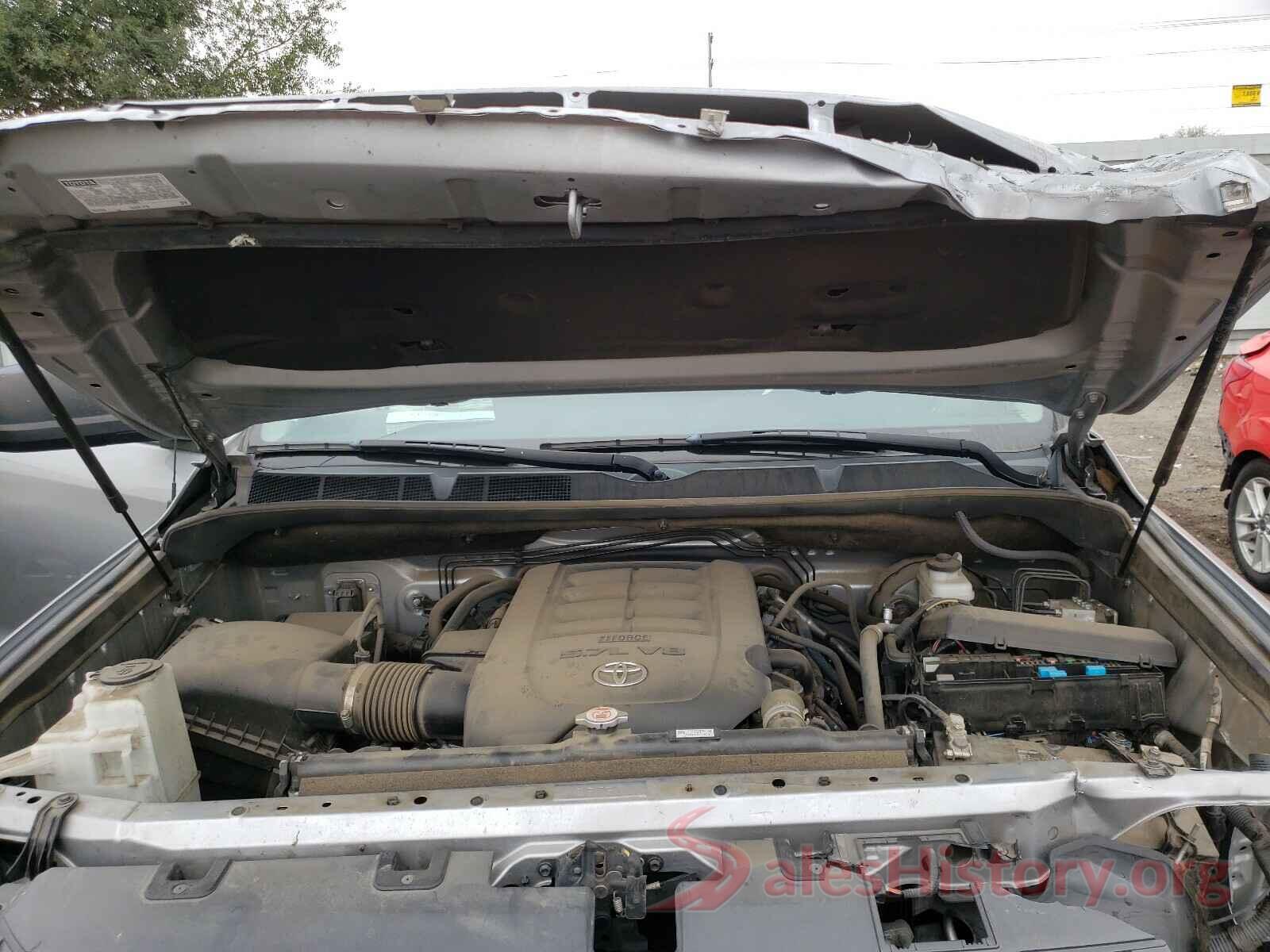 5TFRY5F14JX232476 2018 TOYOTA TUNDRA