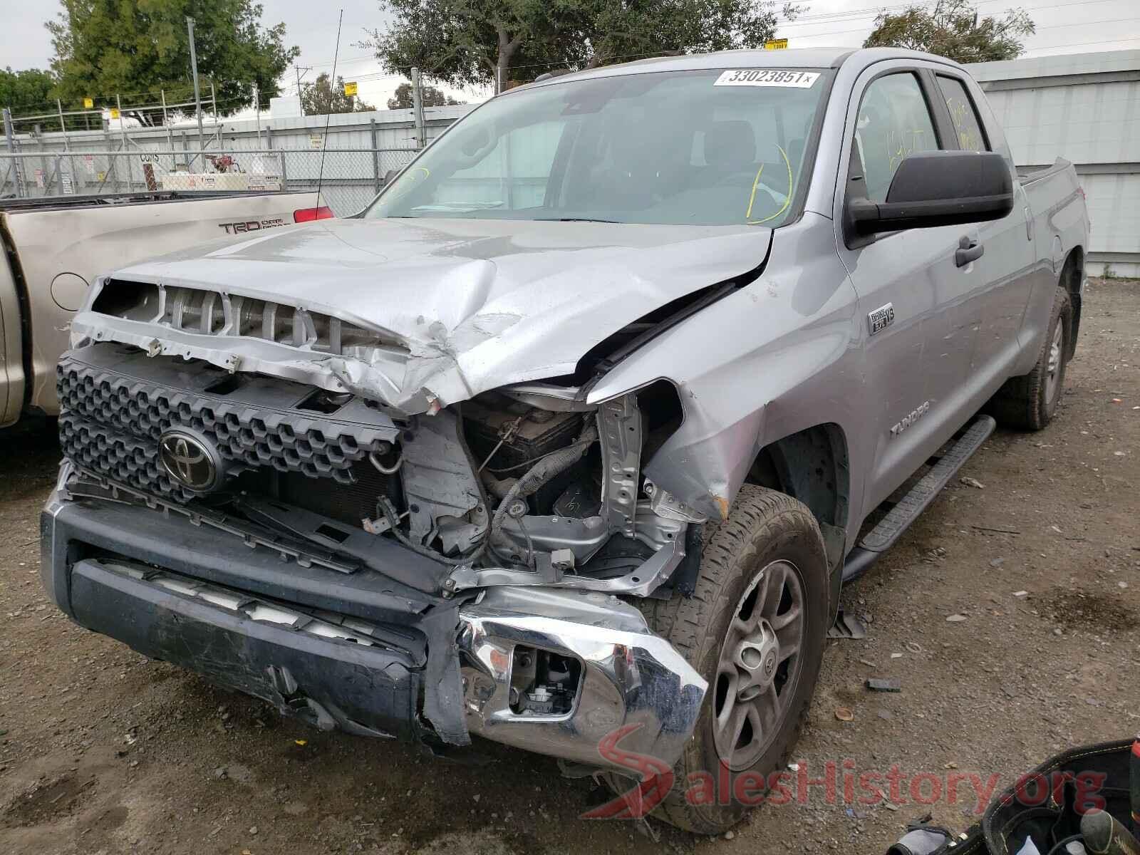 5TFRY5F14JX232476 2018 TOYOTA TUNDRA