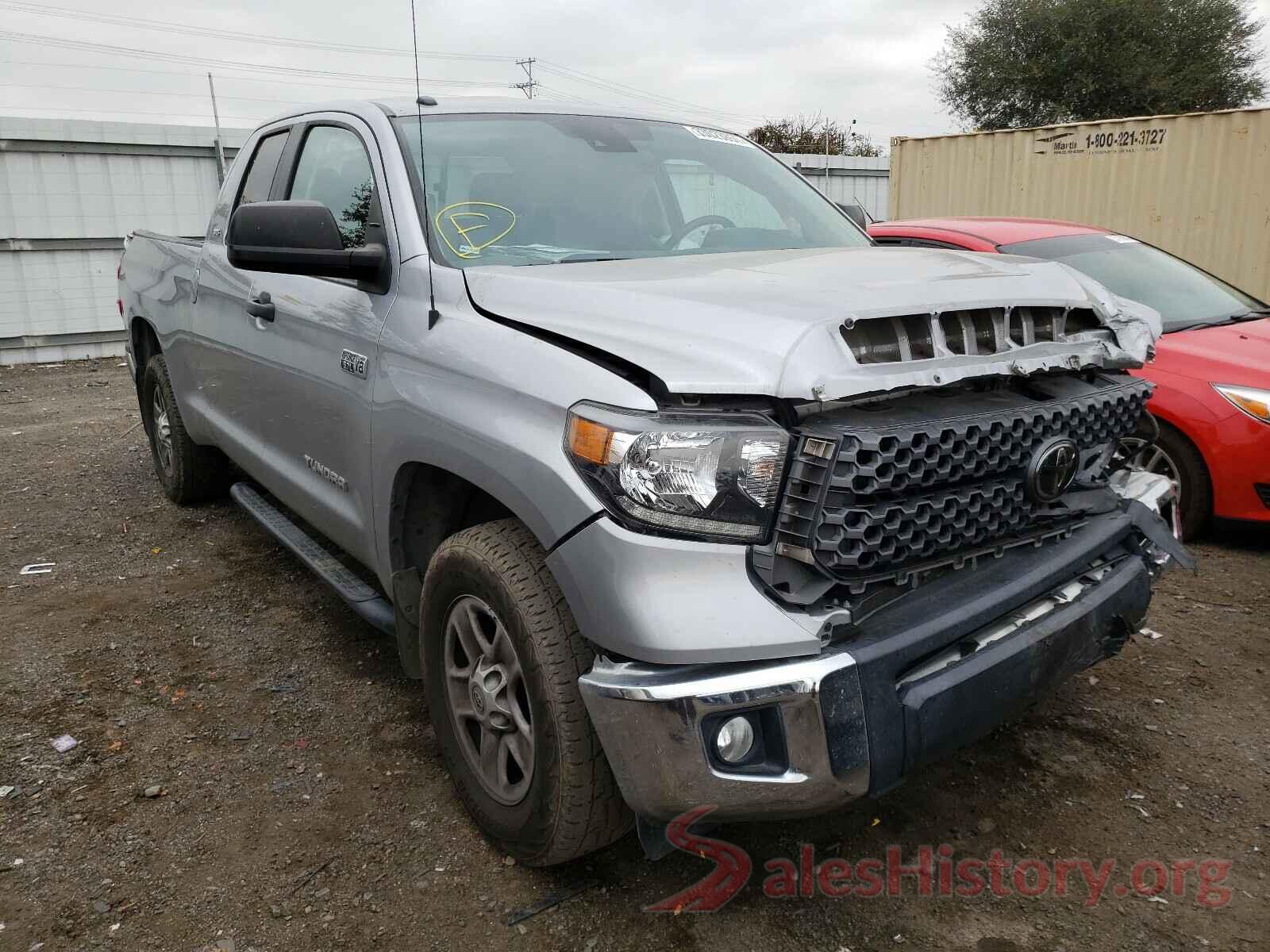 5TFRY5F14JX232476 2018 TOYOTA TUNDRA