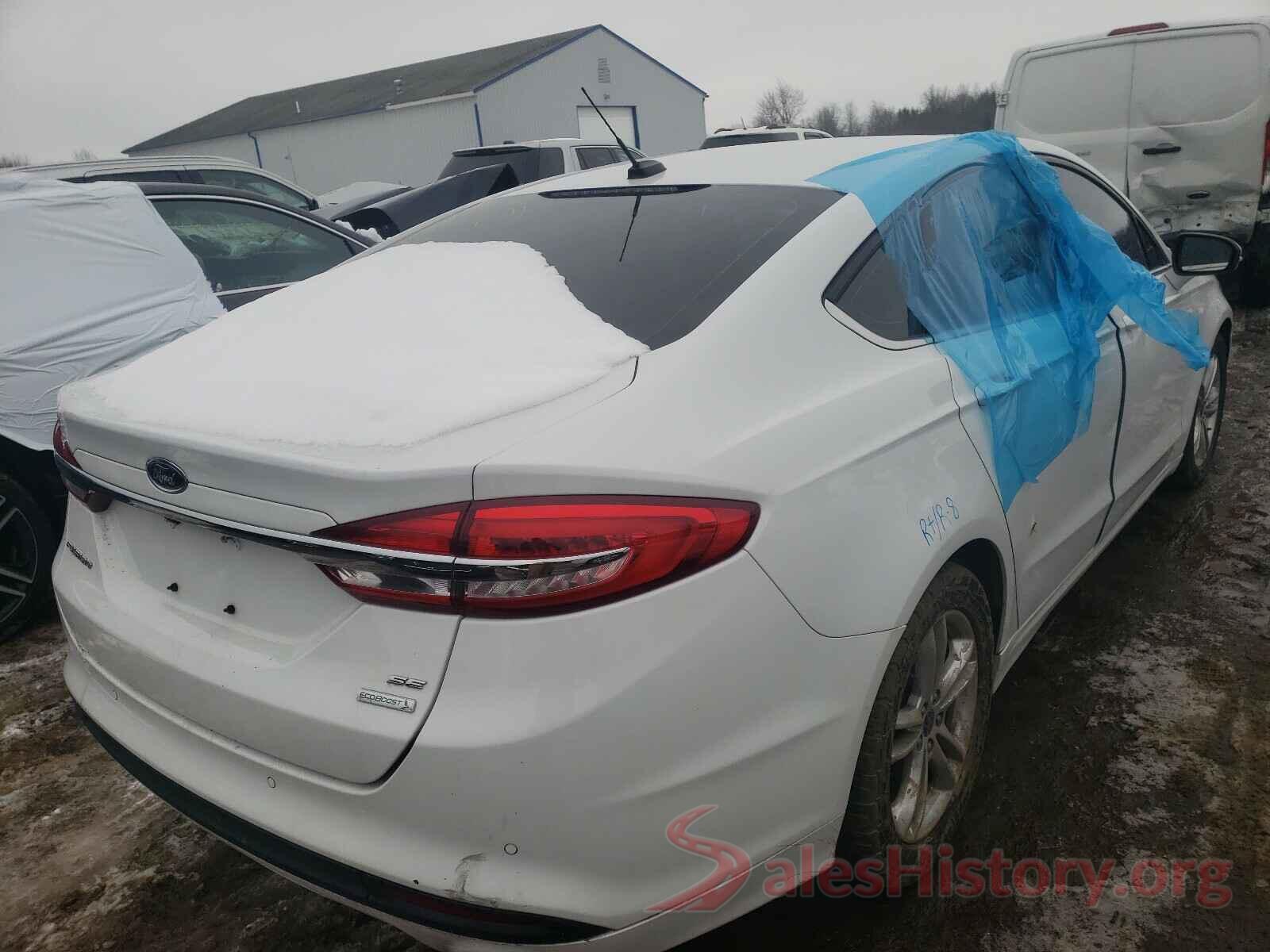 3FA6P0HD2JR162734 2018 FORD FUSION