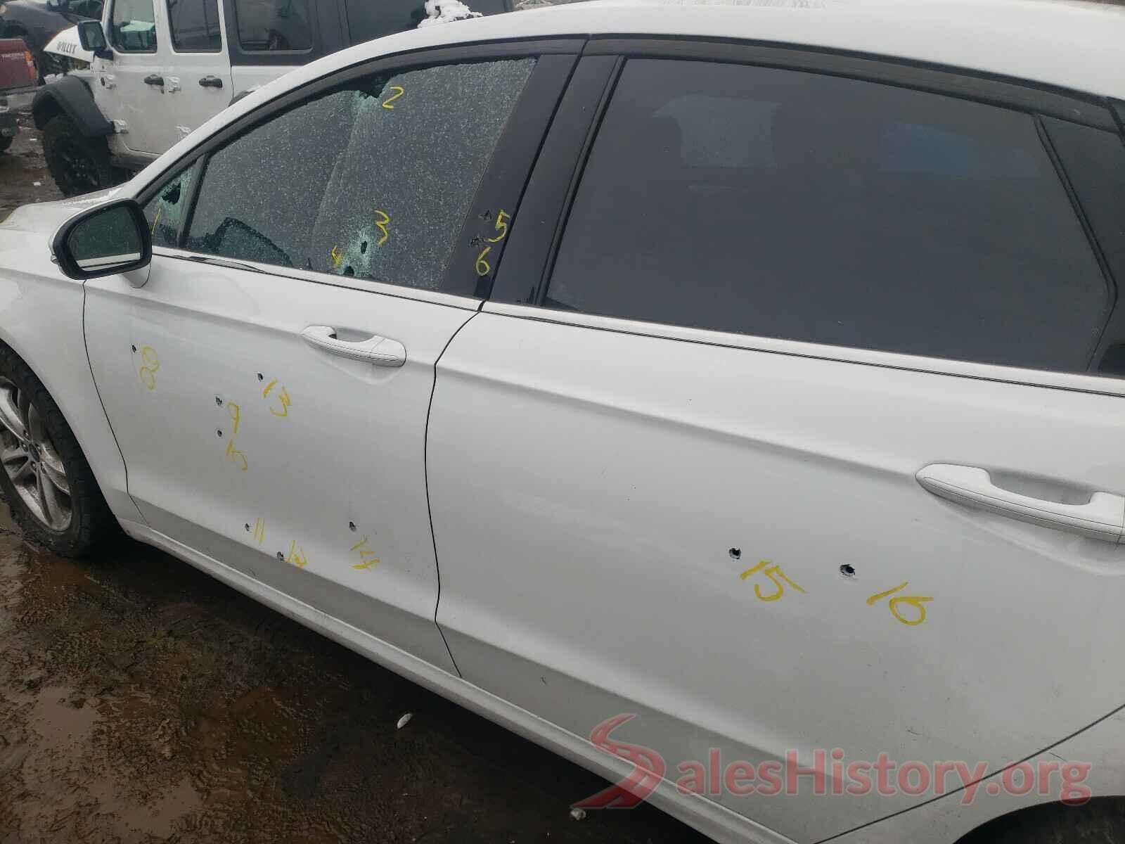 3FA6P0HD2JR162734 2018 FORD FUSION