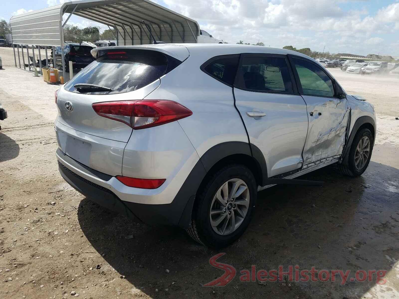 KM8J23A47HU529169 2017 HYUNDAI TUCSON