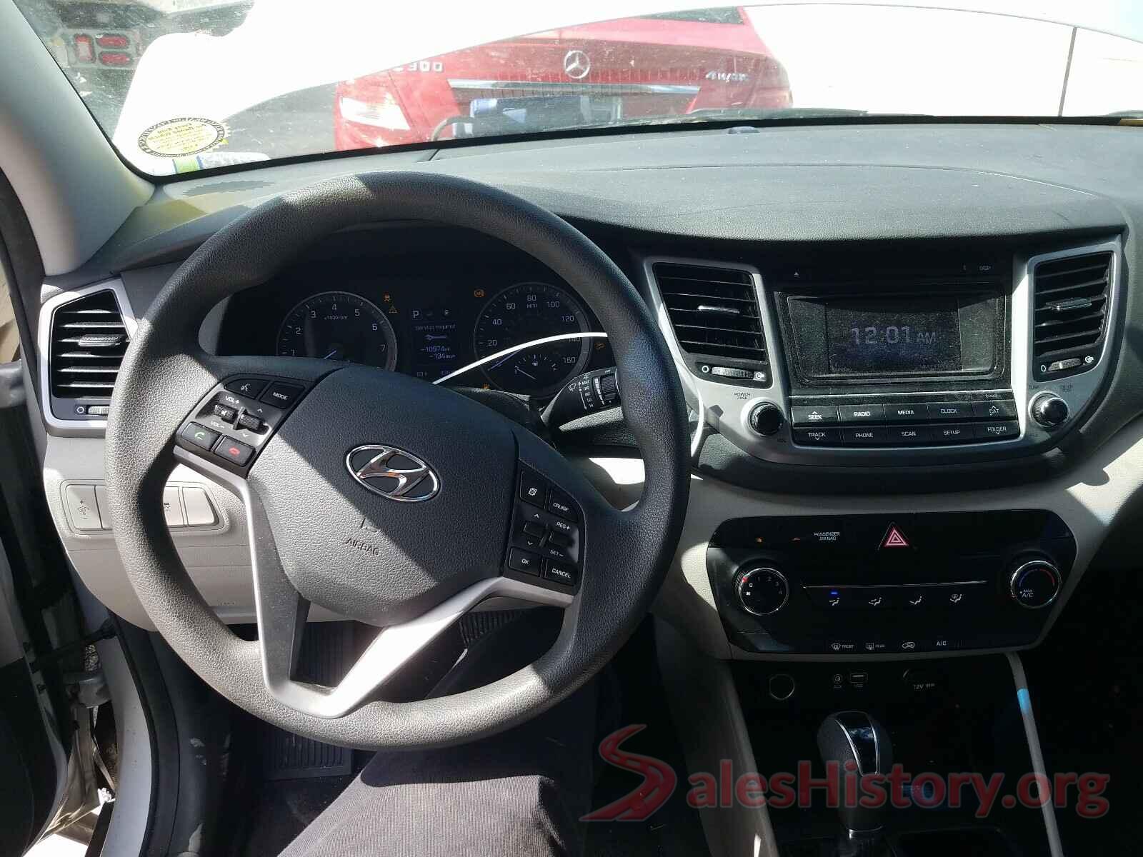 KM8J23A47HU529169 2017 HYUNDAI TUCSON