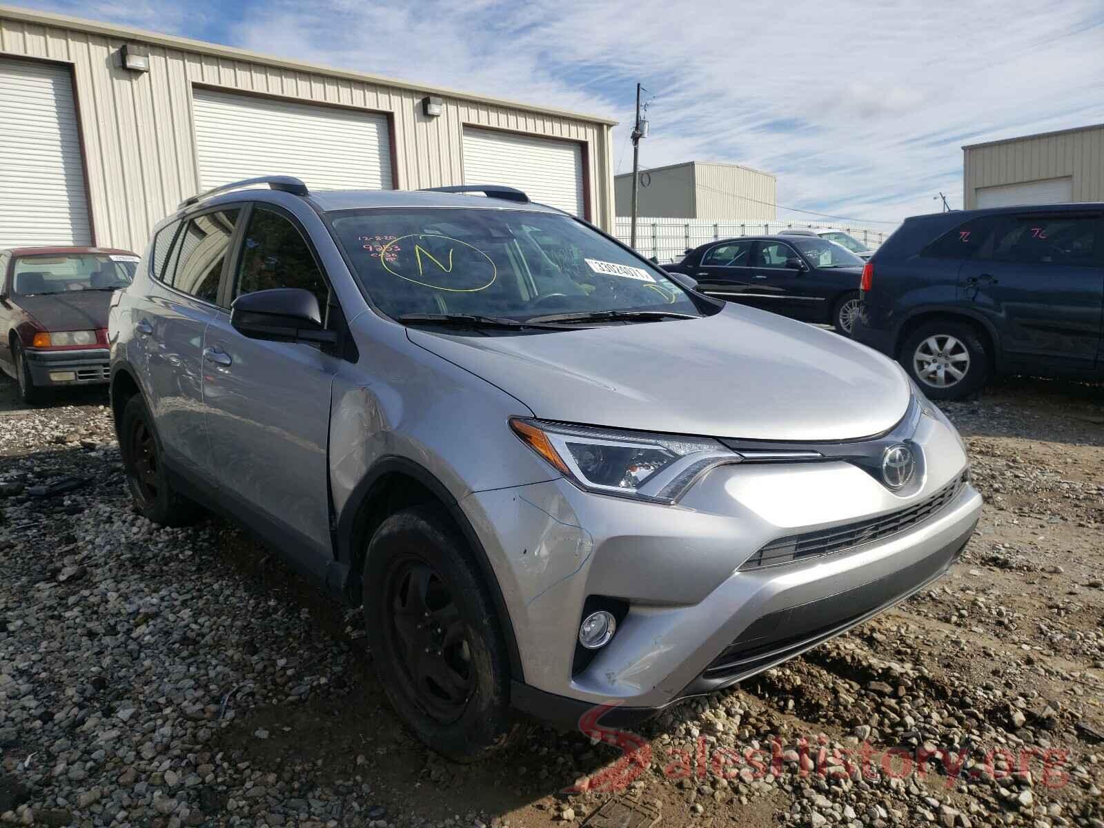 JTMZFREV9JJ199253 2018 TOYOTA RAV4