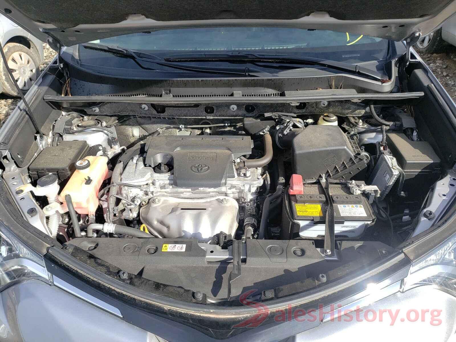 JTMZFREV9JJ199253 2018 TOYOTA RAV4