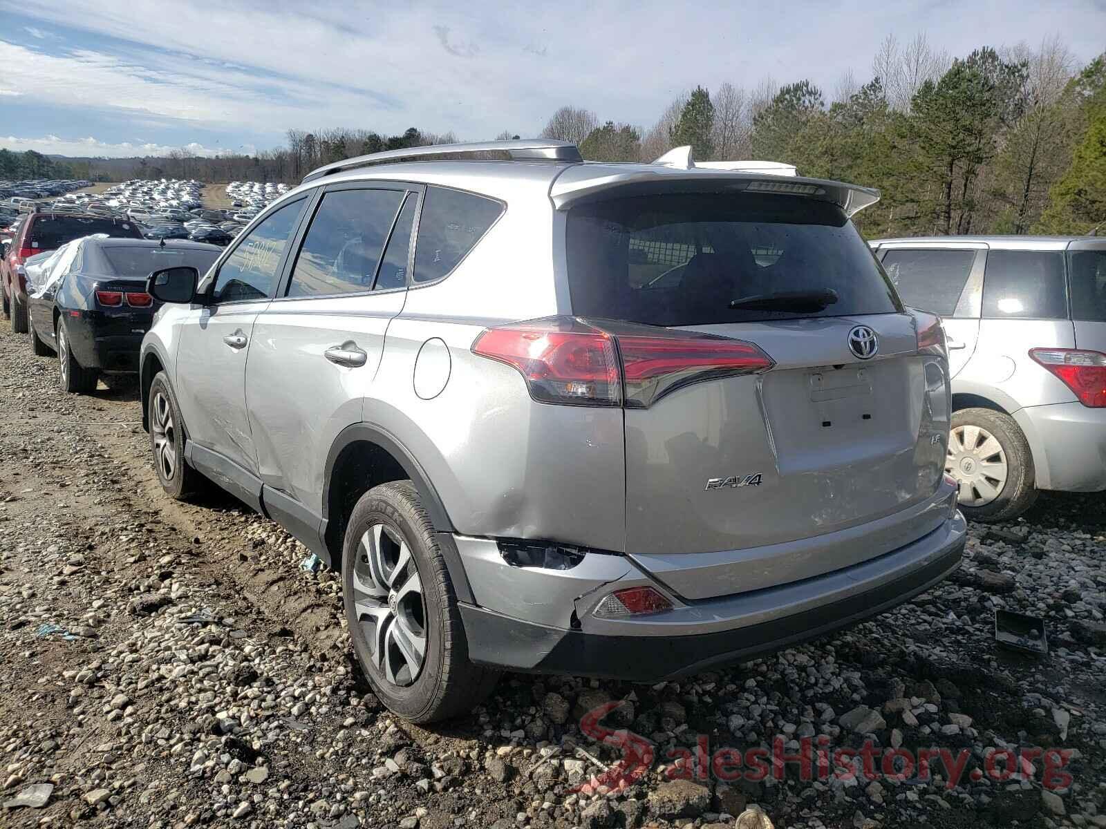 JTMZFREV9JJ199253 2018 TOYOTA RAV4