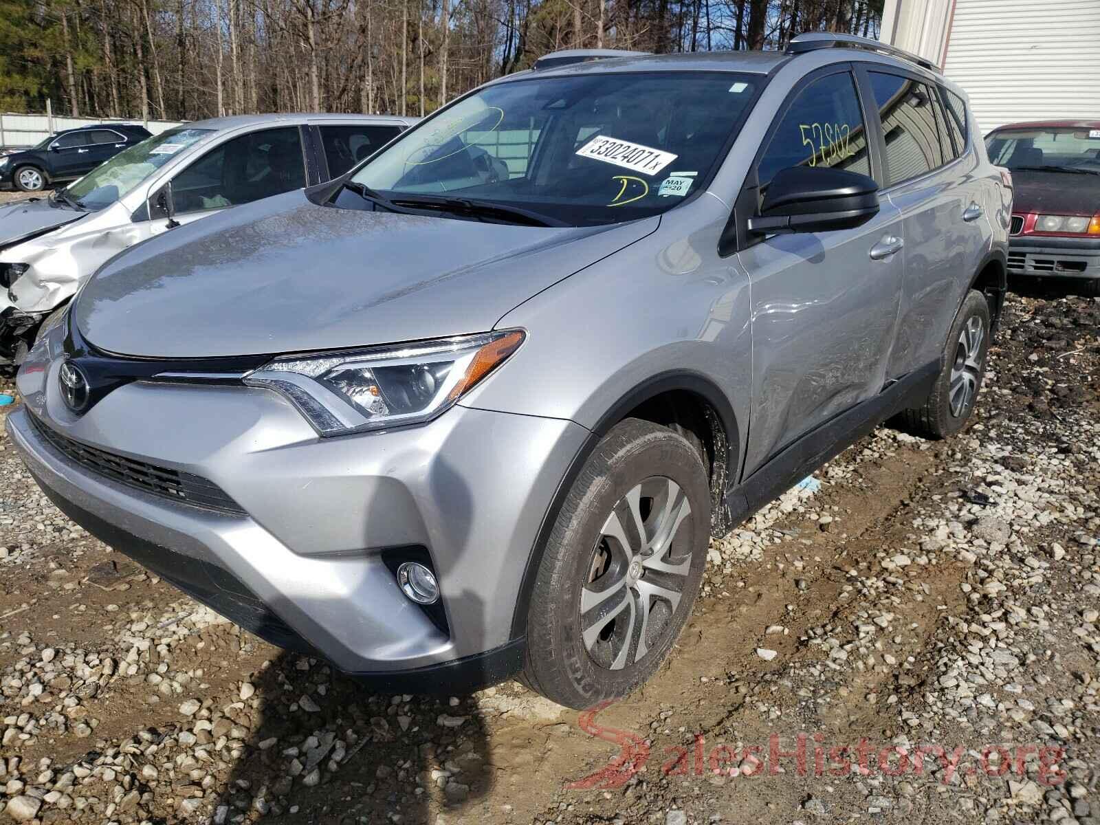 JTMZFREV9JJ199253 2018 TOYOTA RAV4