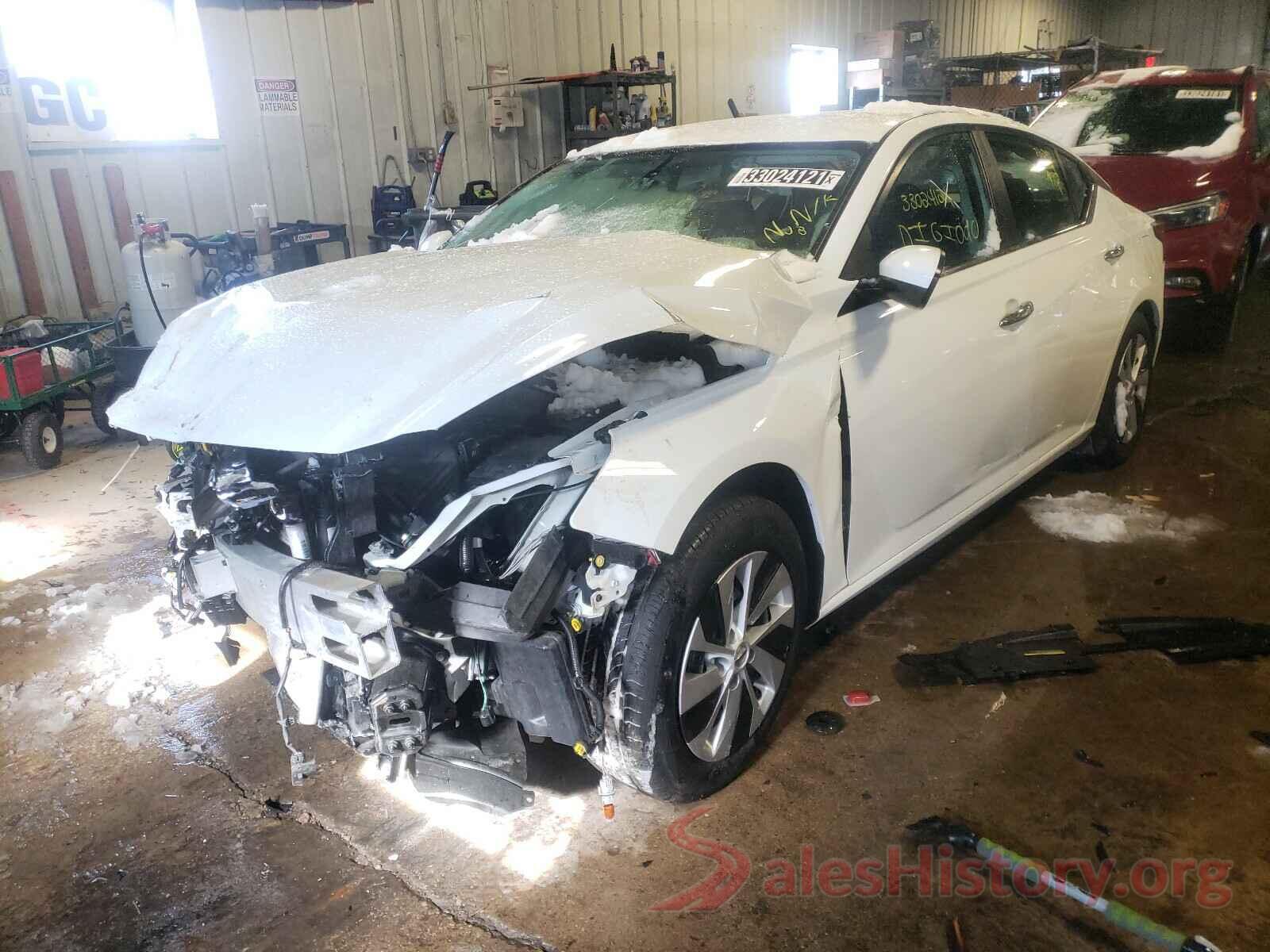 1N4BL4BV8LC206904 2020 NISSAN ALTIMA