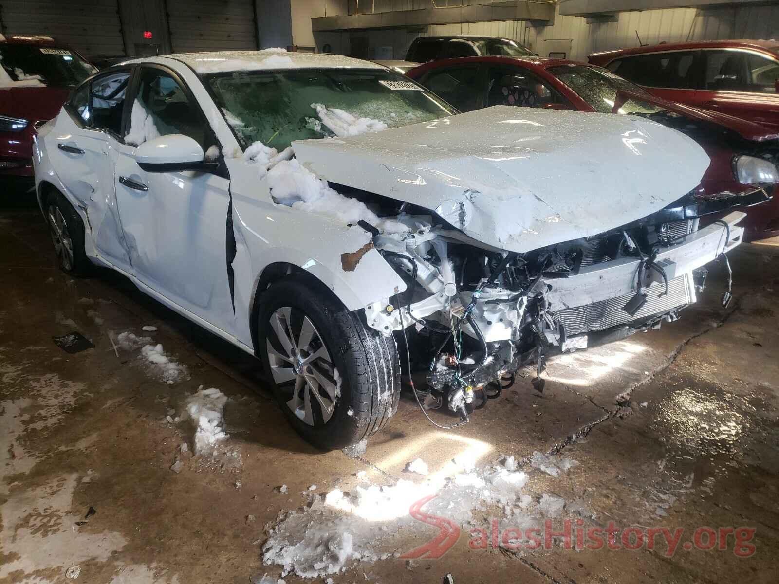 1N4BL4BV8LC206904 2020 NISSAN ALTIMA