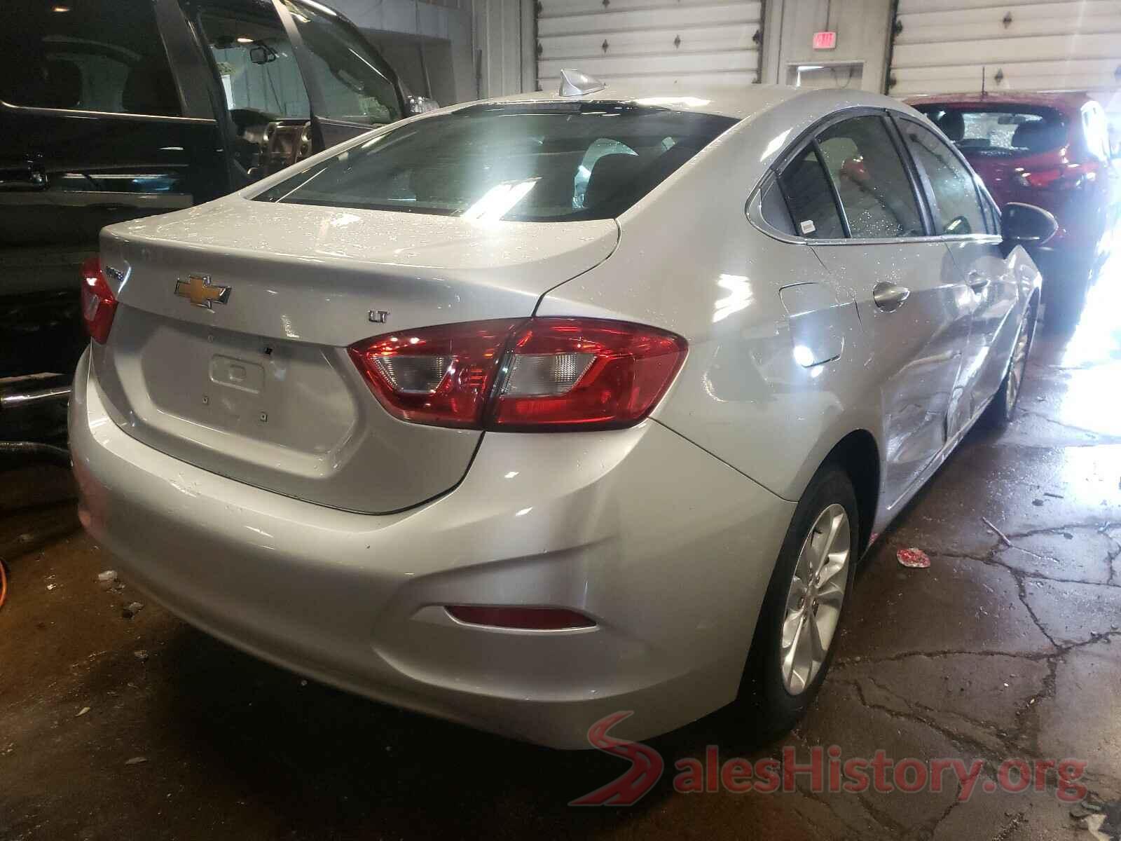 1G1BE5SM5K7144105 2019 CHEVROLET CRUZE