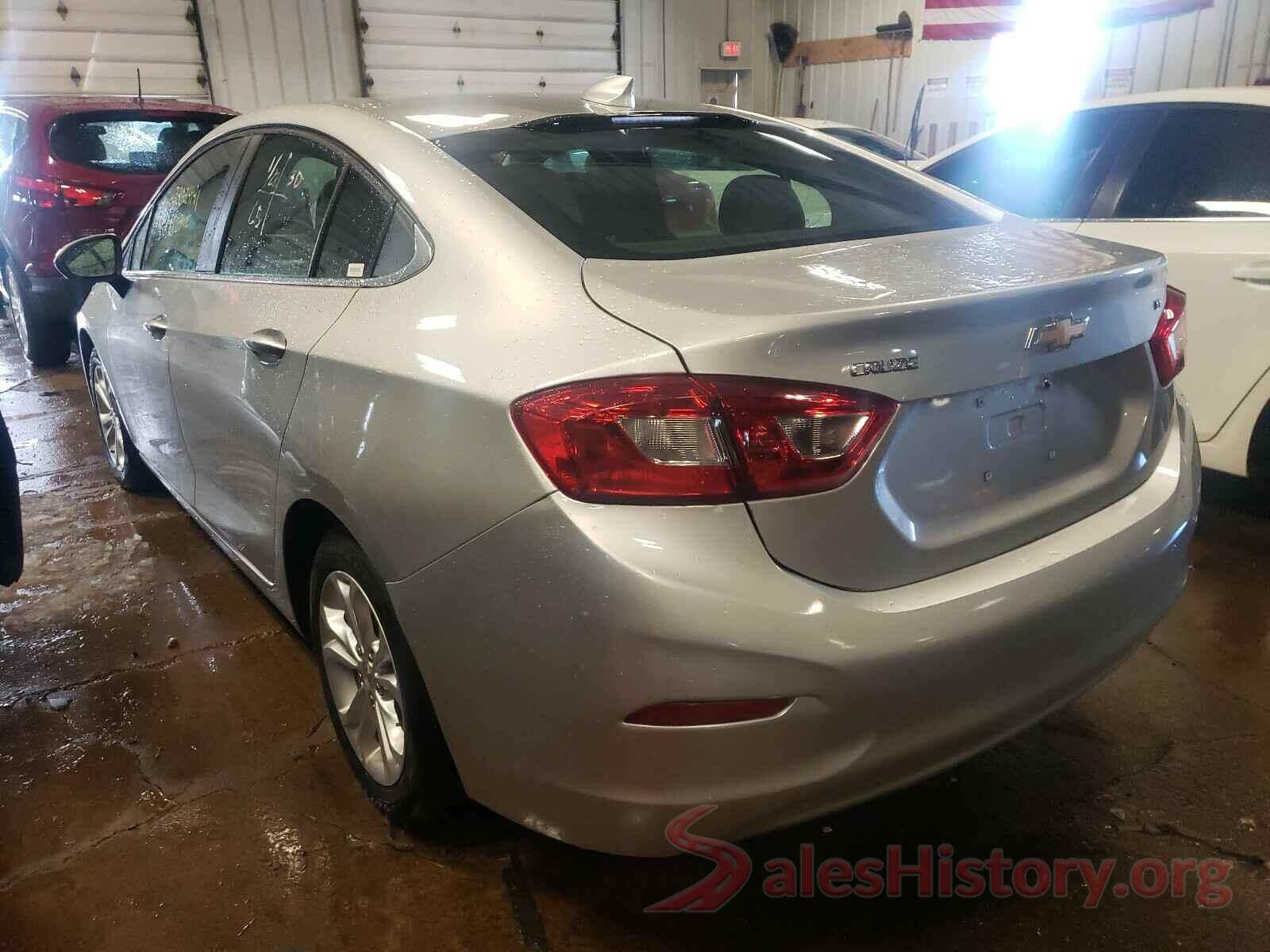 1G1BE5SM5K7144105 2019 CHEVROLET CRUZE