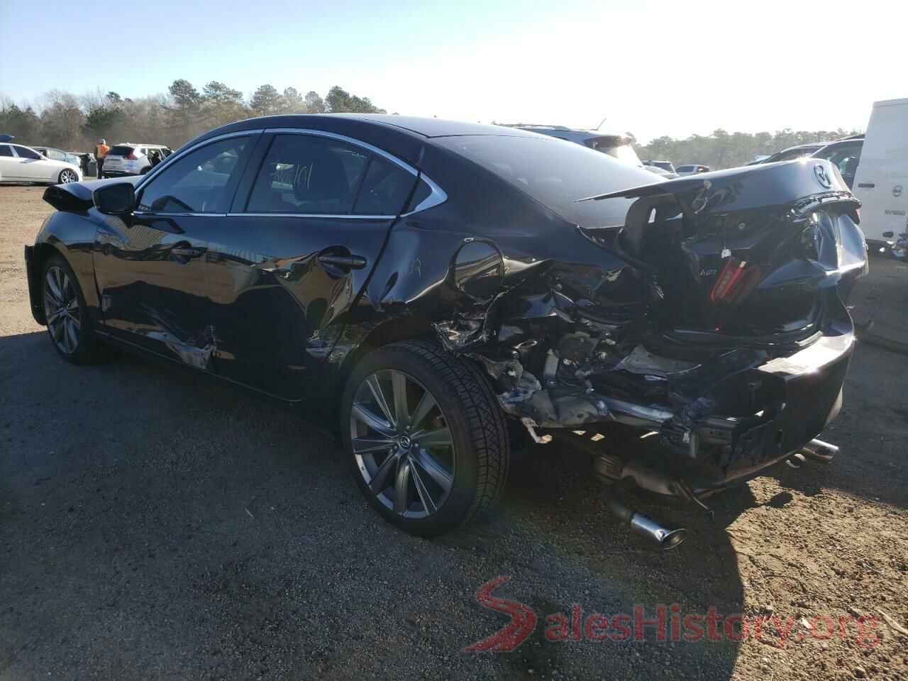 JM1GL1VMXJ1326908 2018 MAZDA 6