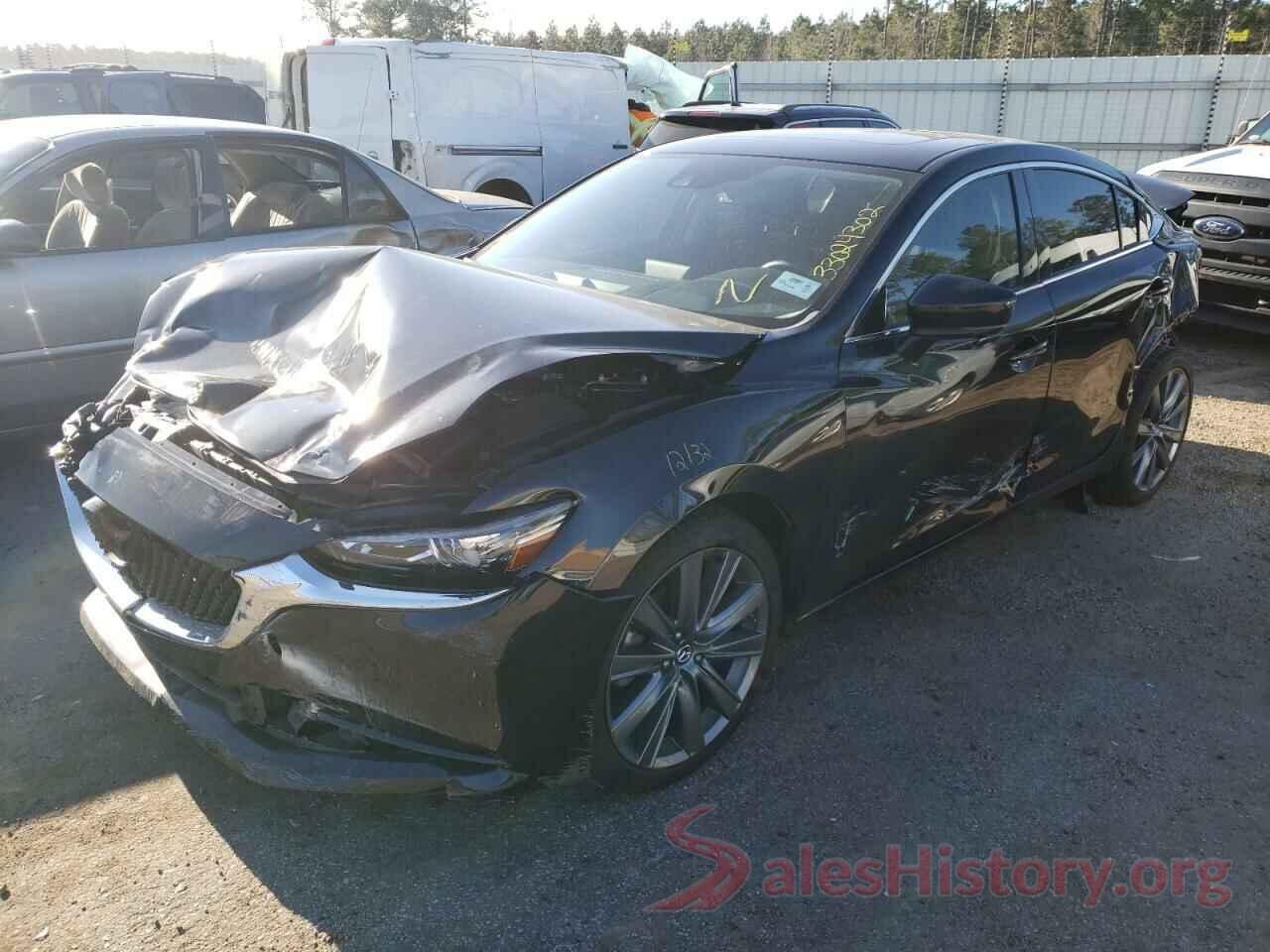 JM1GL1VMXJ1326908 2018 MAZDA 6