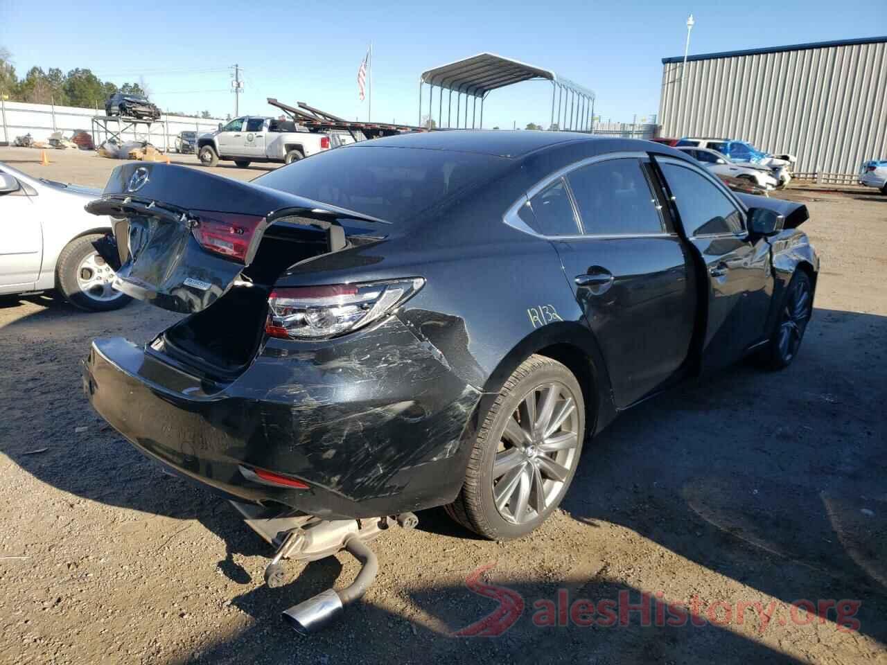 JM1GL1VMXJ1326908 2018 MAZDA 6