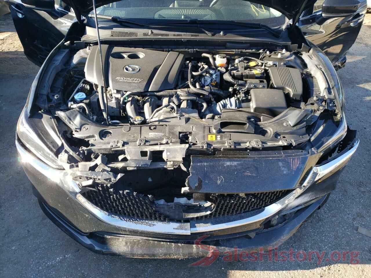 JM1GL1VMXJ1326908 2018 MAZDA 6