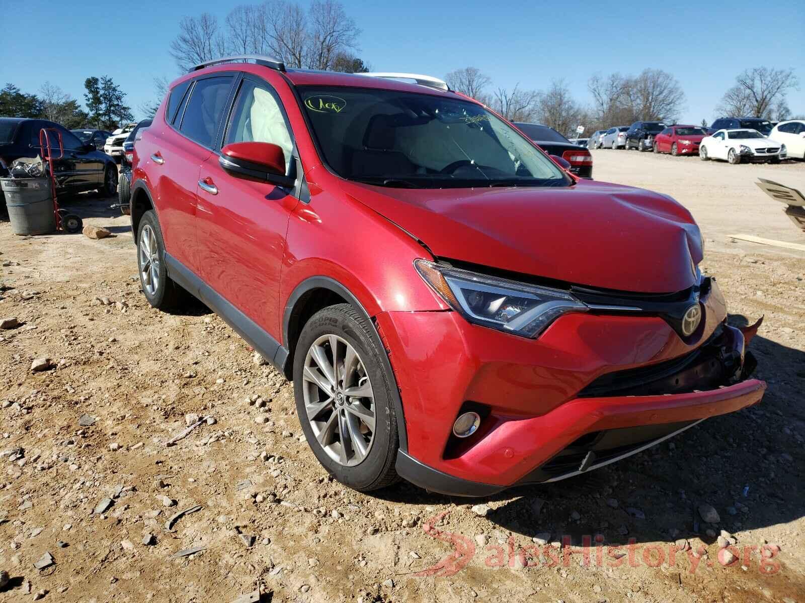 JTMYFREV9HJ127698 2017 TOYOTA RAV4