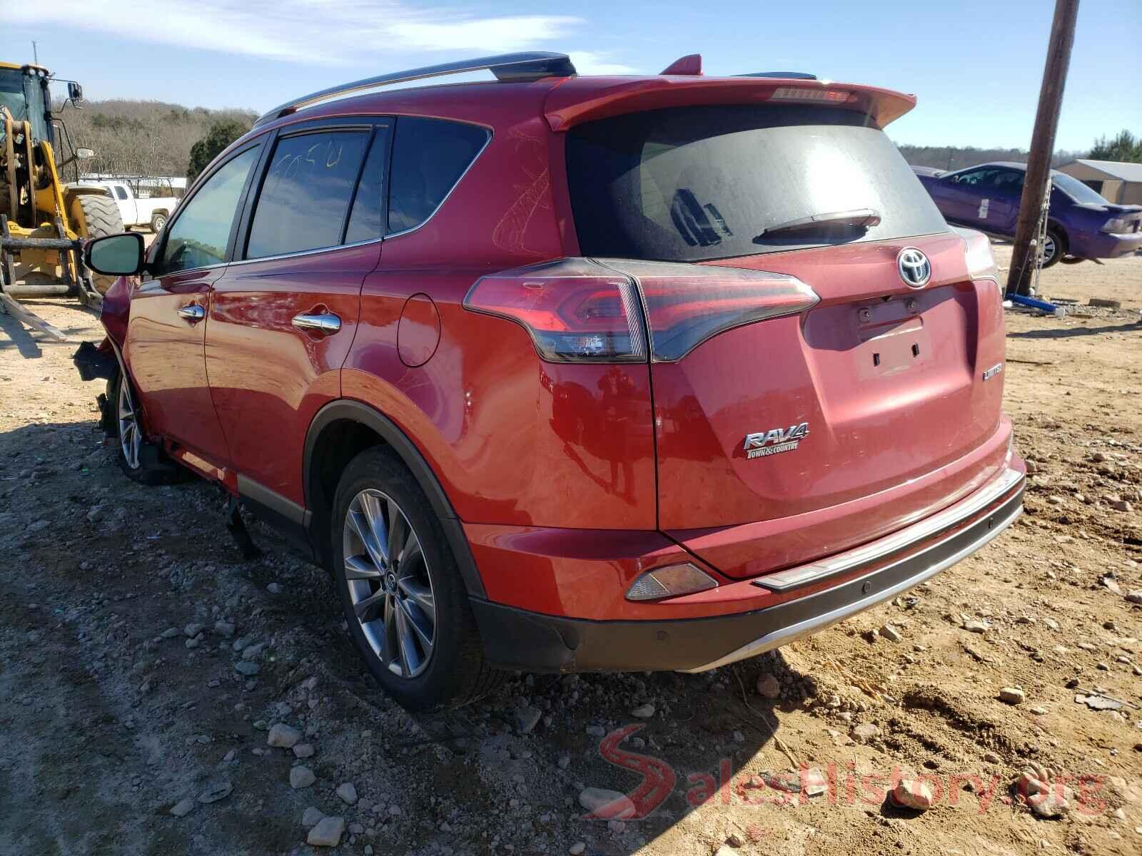 JTMYFREV9HJ127698 2017 TOYOTA RAV4