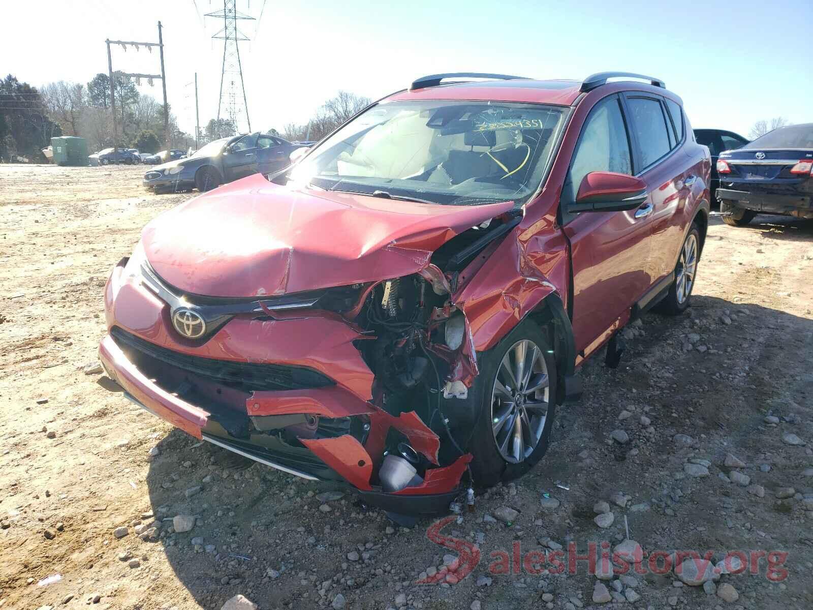 JTMYFREV9HJ127698 2017 TOYOTA RAV4