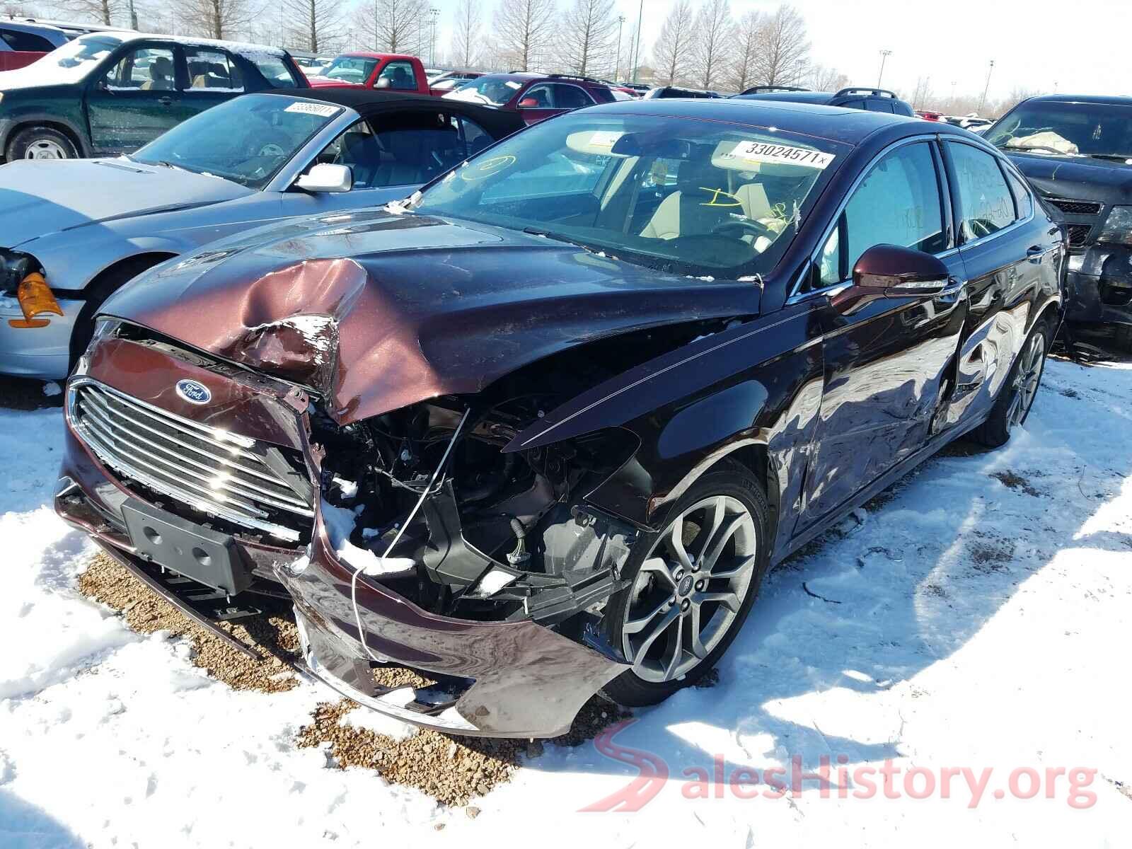 3FA6P0CD7KR268475 2019 FORD FUSION