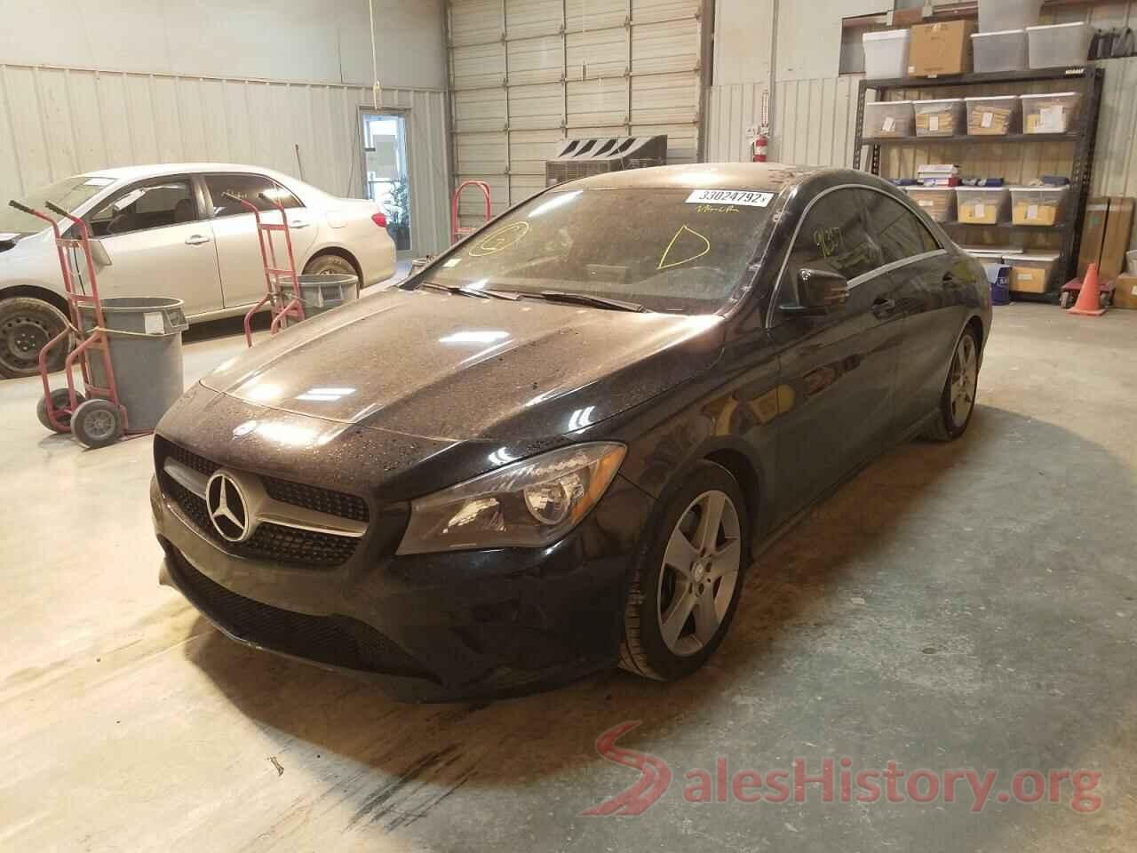 WDDSJ4EB5FN209324 2015 MERCEDES-BENZ CLA-CLASS