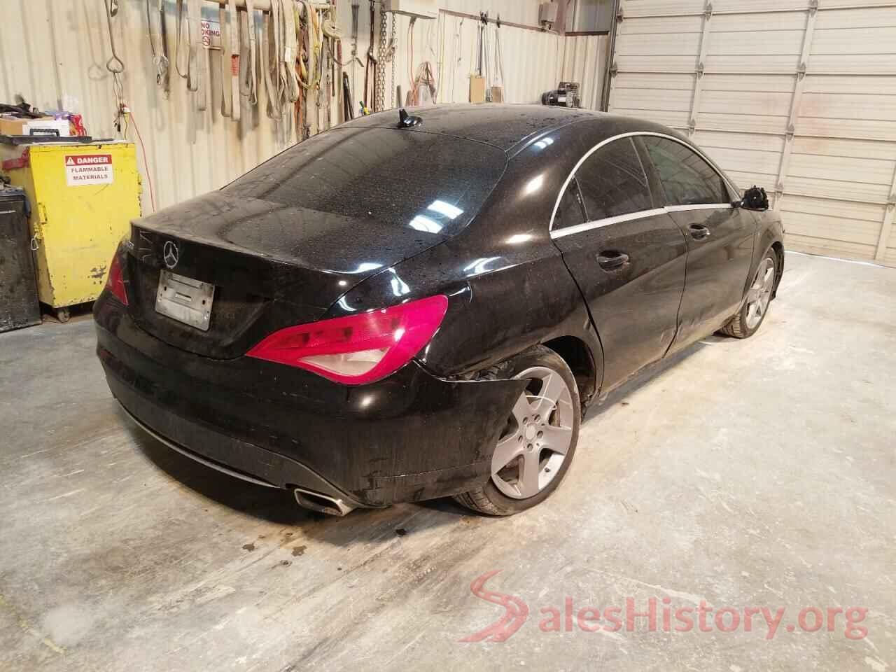 WDDSJ4EB5FN209324 2015 MERCEDES-BENZ CLA-CLASS